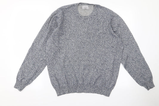 m&s Womens Green   Pullover Jumper Size M