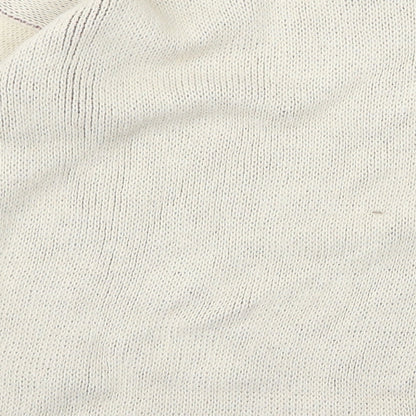 chelsea girl Womens Beige   Pullover Jumper Size 10
