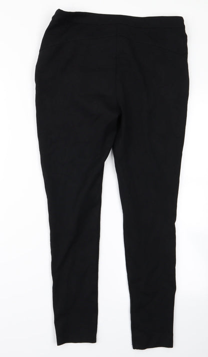 romeo and juliet Womens Black   Trousers  Size 32 L27 in