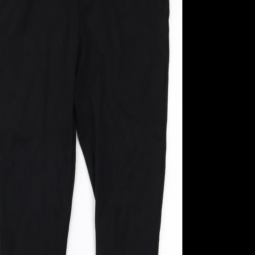 romeo and juliet Womens Black   Trousers  Size 32 L27 in