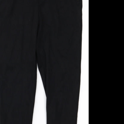 romeo and juliet Womens Black   Trousers  Size 32 L27 in