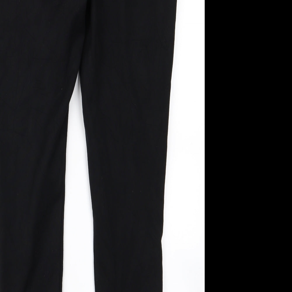 romeo and juliet Womens Black   Trousers  Size 32 L27 in