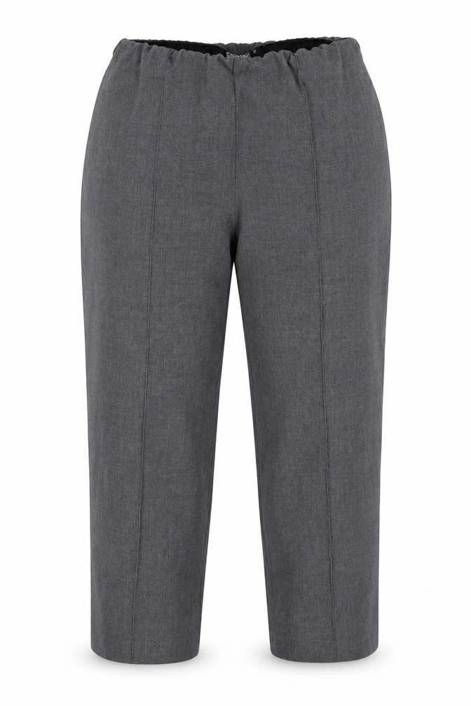 isle Womens Grey   Trousers  Size 18