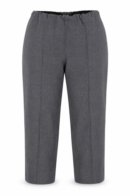 isle Womens Grey   Trousers  Size 18