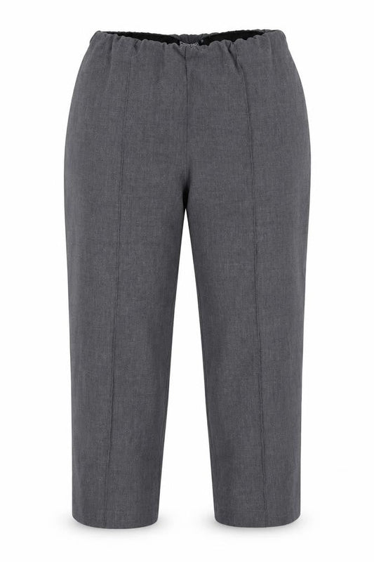 isle Womens Grey   Trousers  Size 18