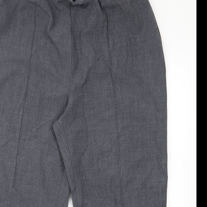 isle Womens Grey   Trousers  Size 18