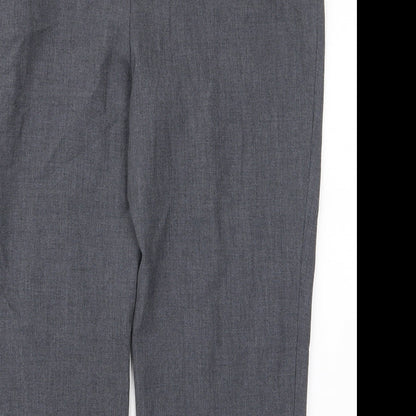 isle Womens Grey   Trousers  Size 18
