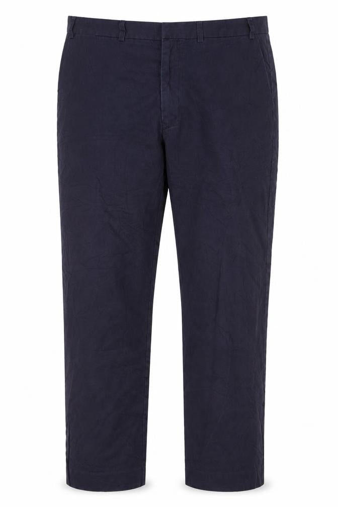 Marks & Spencer Mens Blue   Trousers  Size 40 L20 in