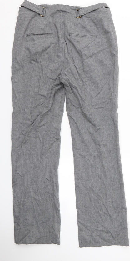 glen Womens Grey   Trousers  Size 28 L27 in