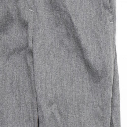 glen Womens Grey   Trousers  Size 28 L27 in