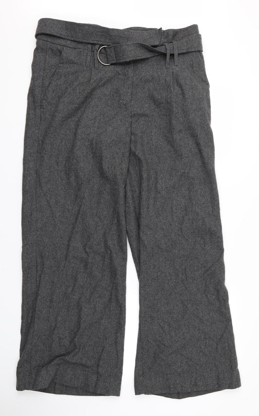Womens UK Size 14 Atmosphere Regular Fit  Grey Trousers