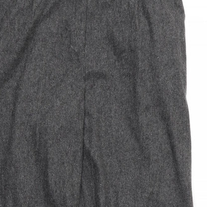 Womens UK Size 14 Atmosphere Regular Fit  Grey Trousers
