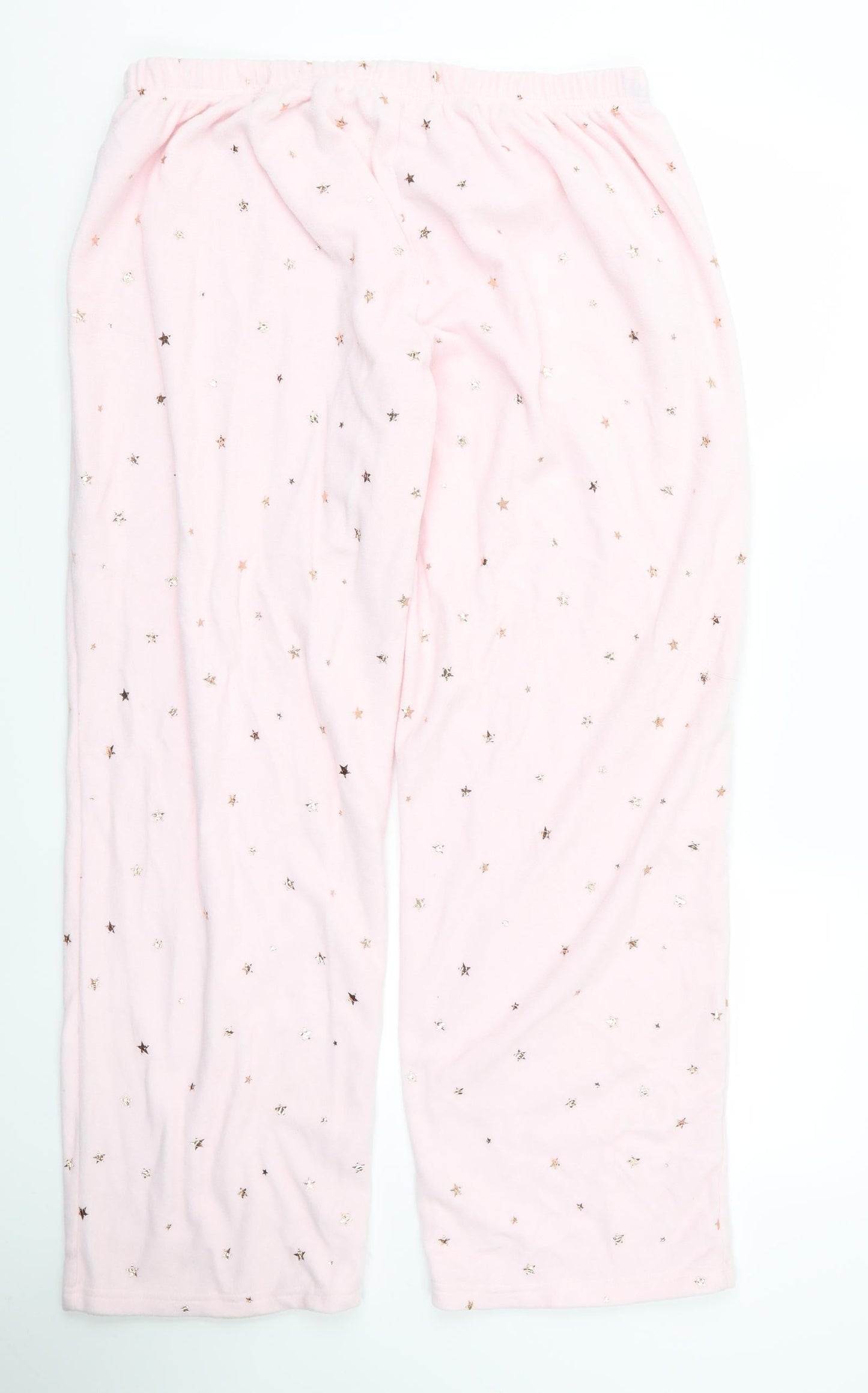 Disney Womens Pink   Trousers  Size 16 L27 in