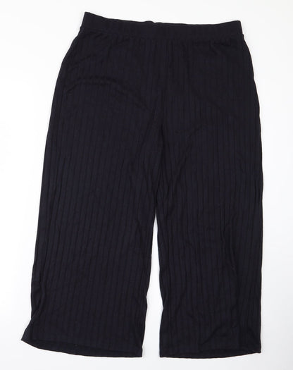 Womens UK Size 10 F&F Regular Fit  Beige Trousers