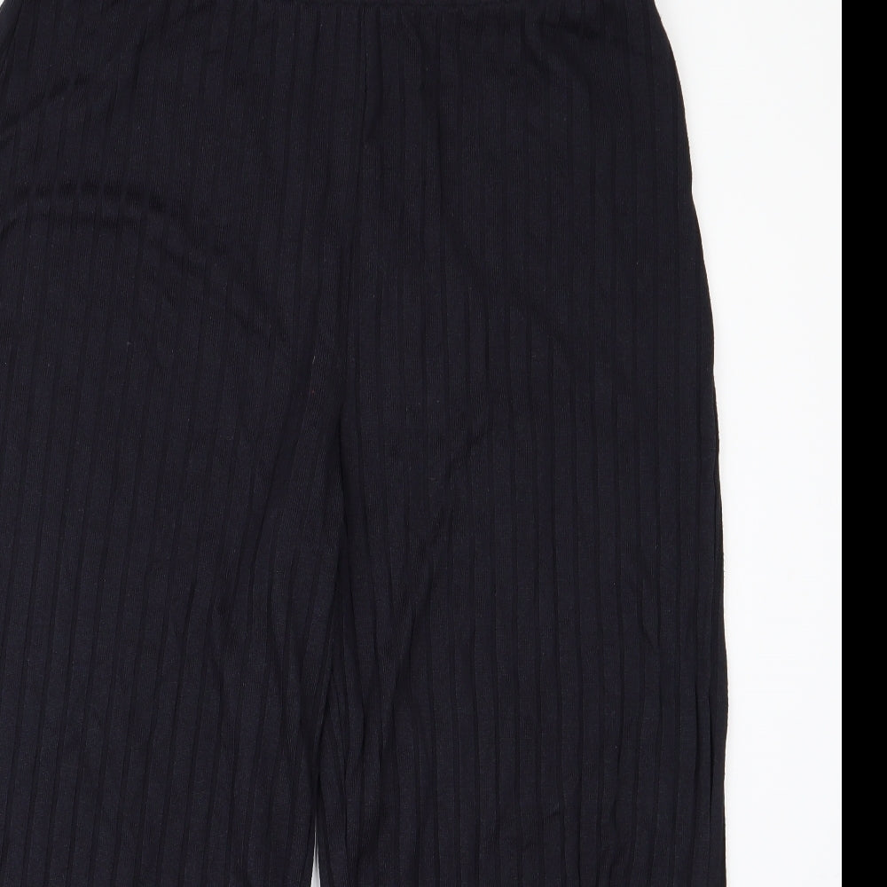Womens UK Size 10 F&F Regular Fit  Beige Trousers