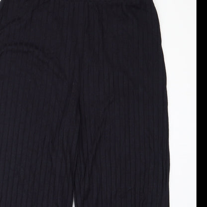 Womens UK Size 10 F&F Regular Fit  Beige Trousers