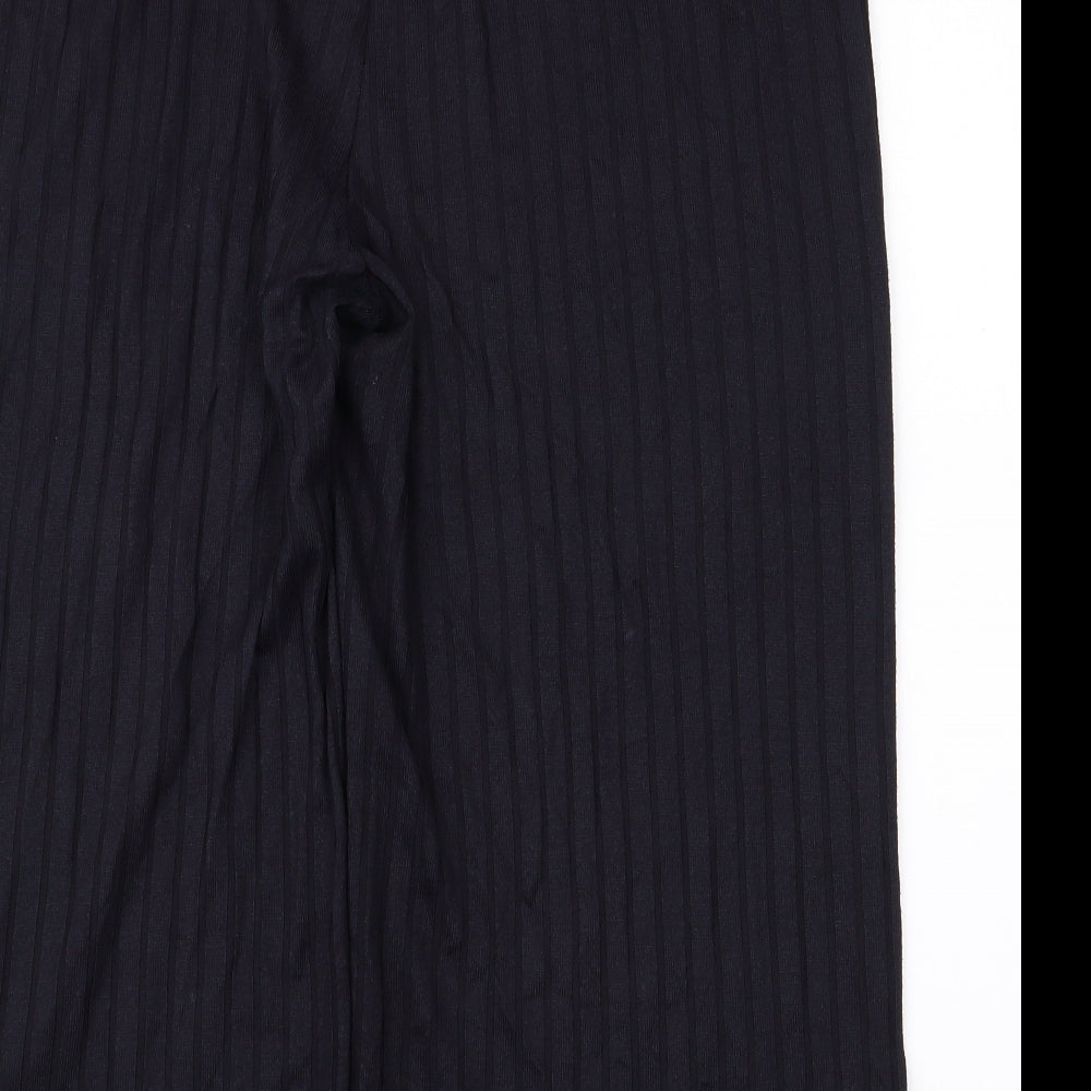 Womens UK Size 10 F&F Regular Fit  Beige Trousers