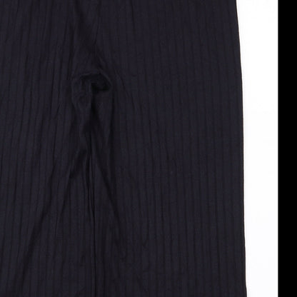 Womens UK Size 10 F&F Regular Fit  Beige Trousers