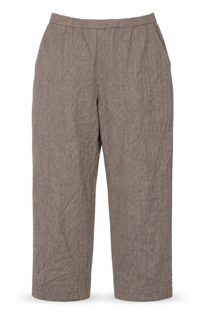 Womens UK Size 20 Autonomy Regular Fit  Brown Trousers