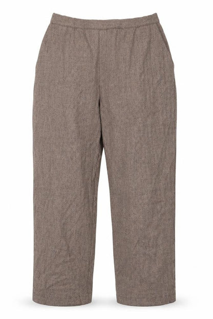 Womens UK Size 20 Autonomy Regular Fit  Brown Trousers