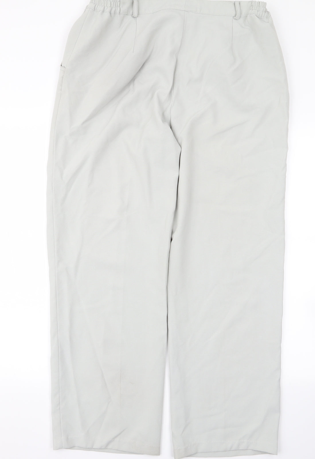 osca b Womens White   Trousers  Size 8 L24 in