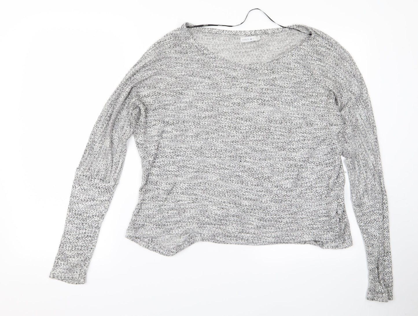 onlye Womens Grey   Pullover Jumper Size S