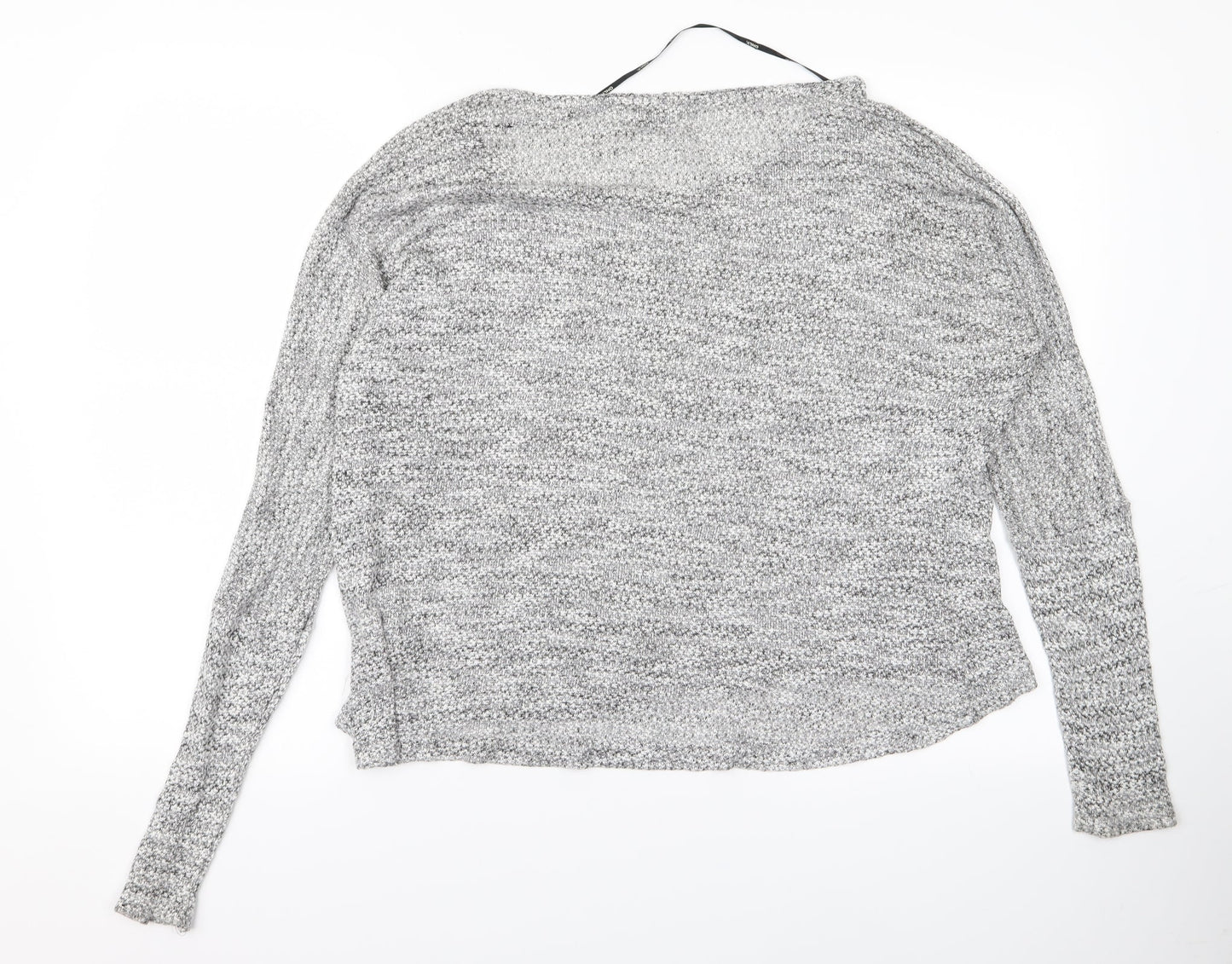 onlye Womens Grey   Pullover Jumper Size S