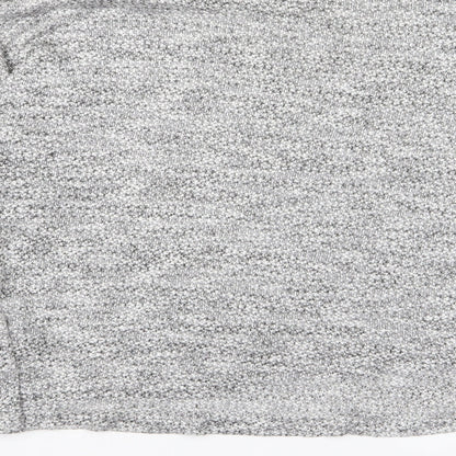 onlye Womens Grey   Pullover Jumper Size S