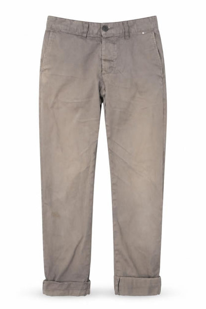 pimark Womens Brown   Trousers  Size 30 L23 in