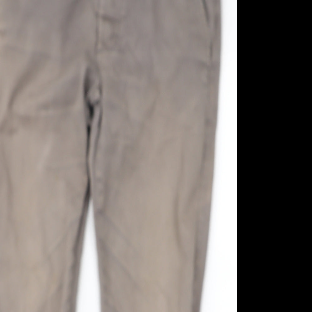 pimark Womens Brown   Trousers  Size 30 L23 in