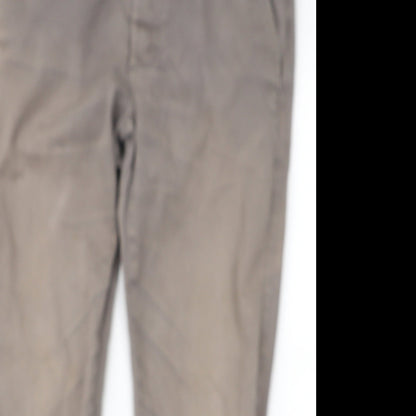 pimark Womens Brown   Trousers  Size 30 L23 in