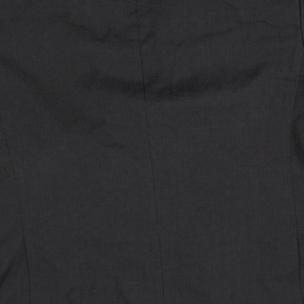Mens UK Size 40 Burton Regular Grey Suit Jacket