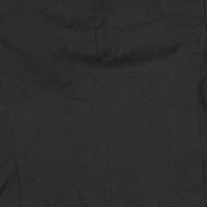 Mens UK Size 40 Burton Regular Grey Suit Jacket