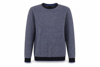 Womens UK Size M NEXT Blue Pullover Jumper