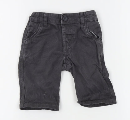 F&F Boys Grey   Straight Jeans Size 2 Years