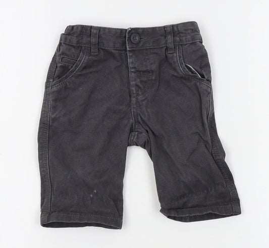 F&F Boys Grey   Straight Jeans Size 2 Years