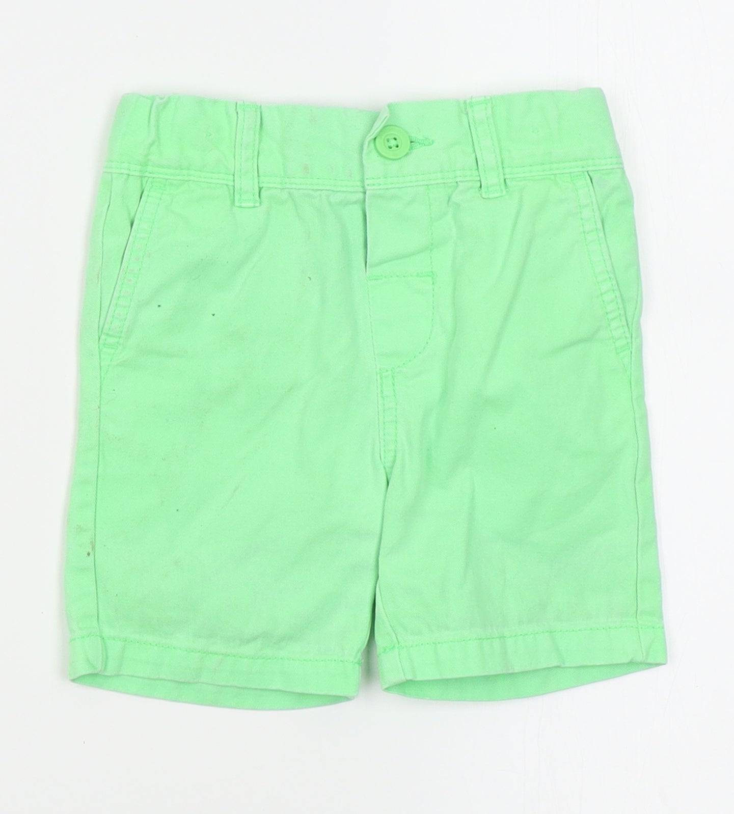 M&S Baby Green    Jeans Size 18-24 Months