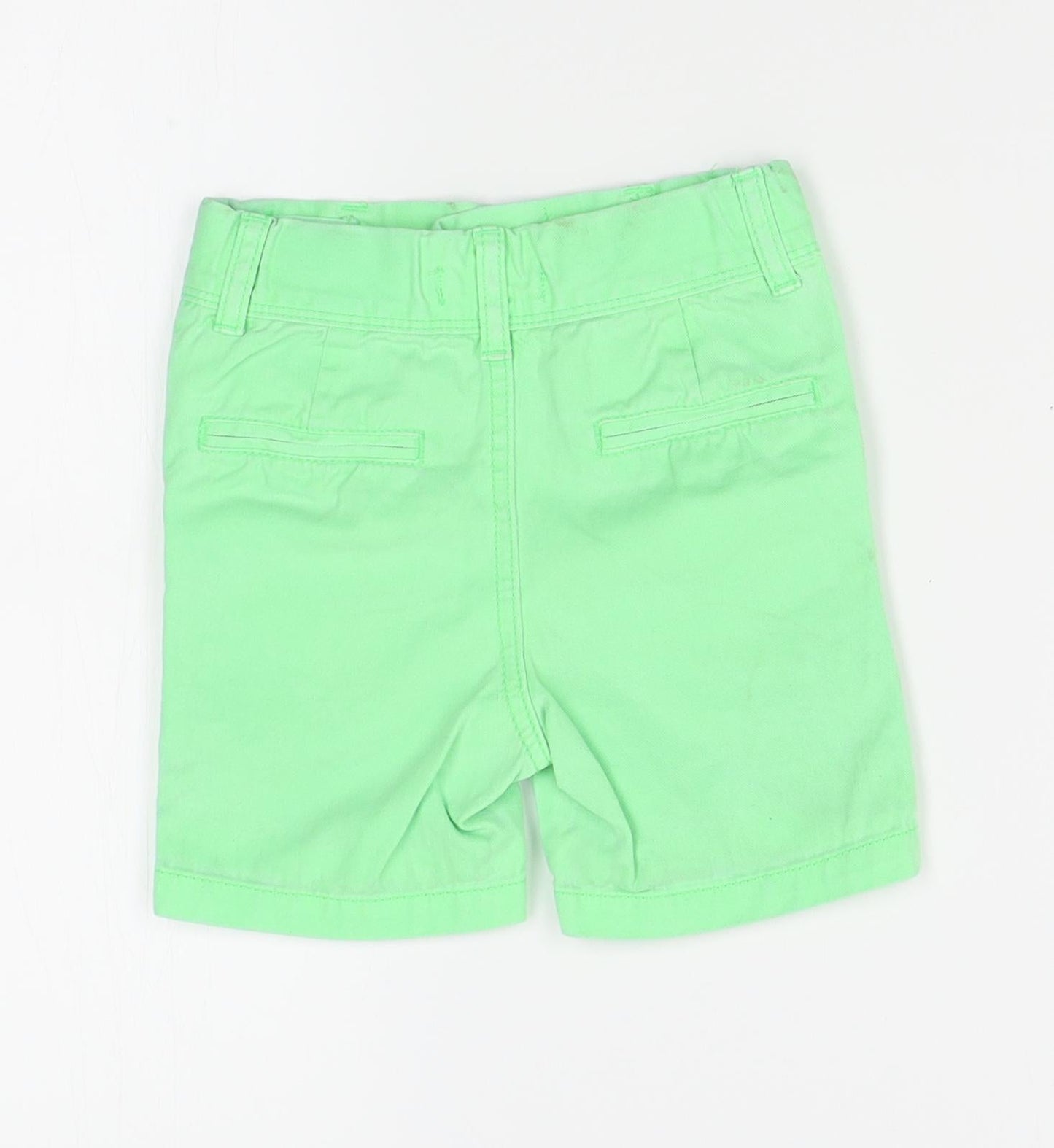 M&S Baby Green    Jeans Size 18-24 Months
