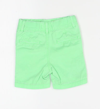 M&S Baby Green    Jeans Size 18-24 Months