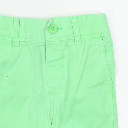 M&S Baby Green    Jeans Size 18-24 Months