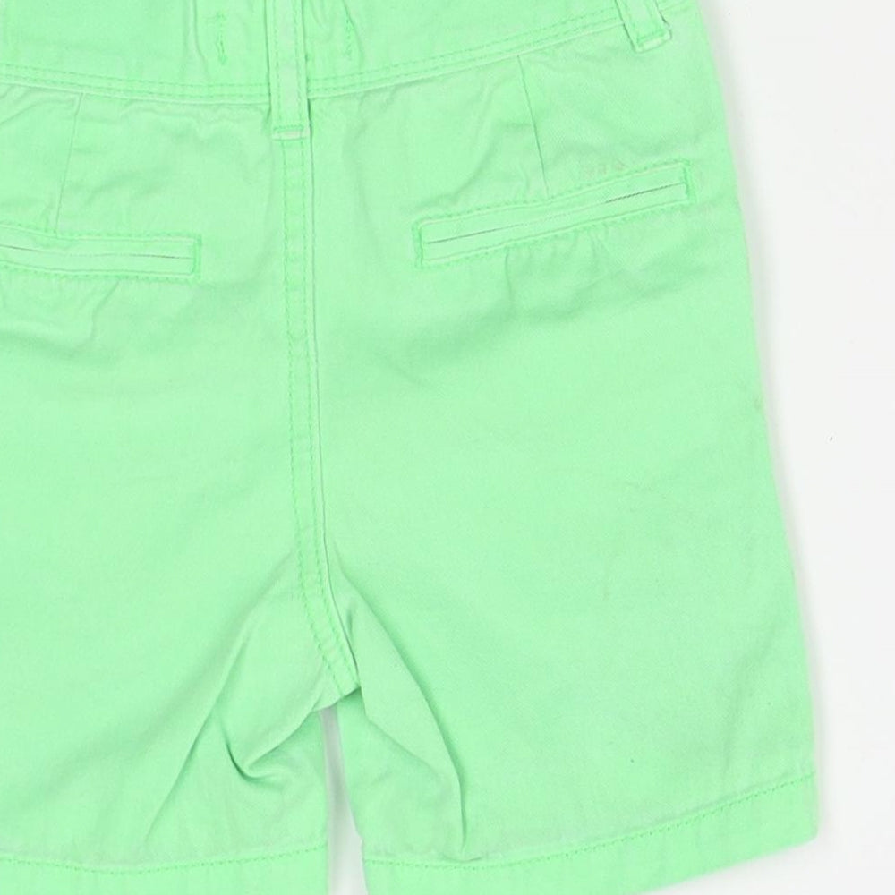 M&S Baby Green    Jeans Size 18-24 Months