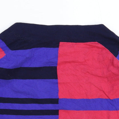 Womens UK Size 6 NEXT Multicoloured Pullover Jumper