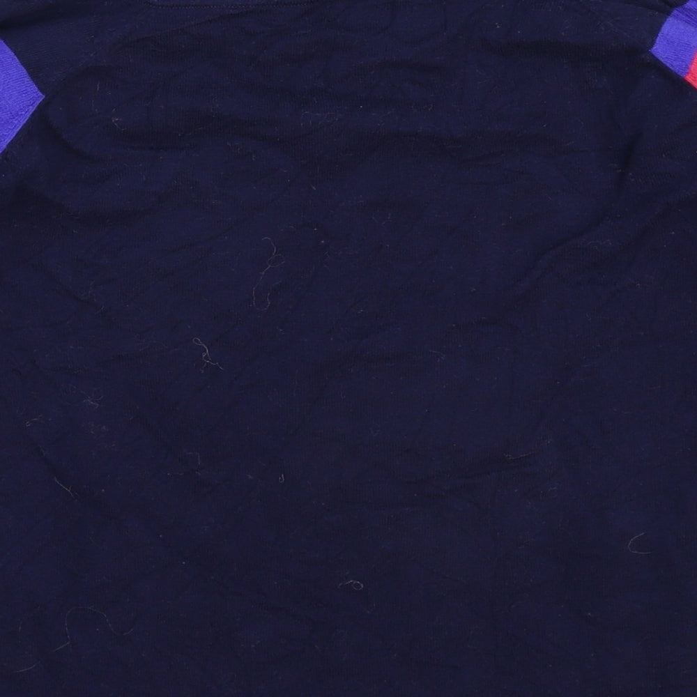 Womens UK Size 6 NEXT Multicoloured Pullover Jumper