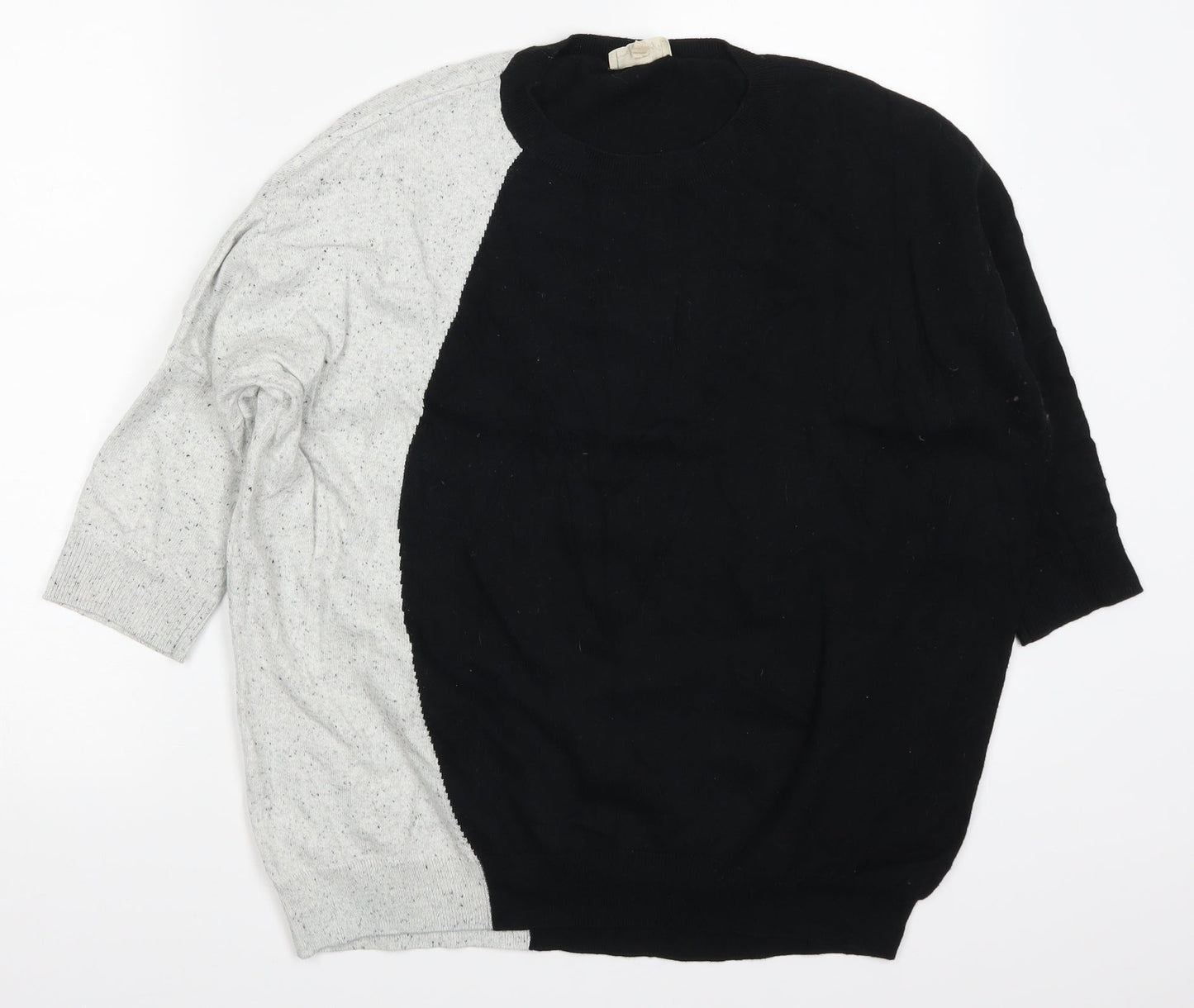 Womens UK Size S Phase Eight Black Pullover Jumper