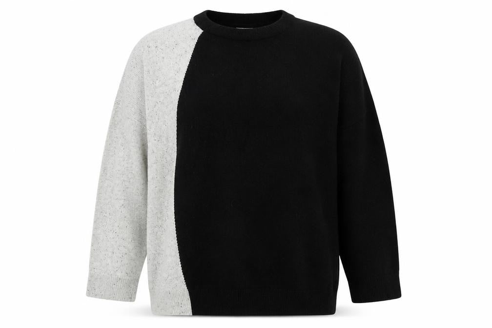 Womens UK Size S Phase Eight Black Pullover Jumper