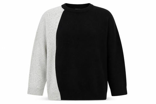 Womens UK Size S Phase Eight Black Pullover Jumper