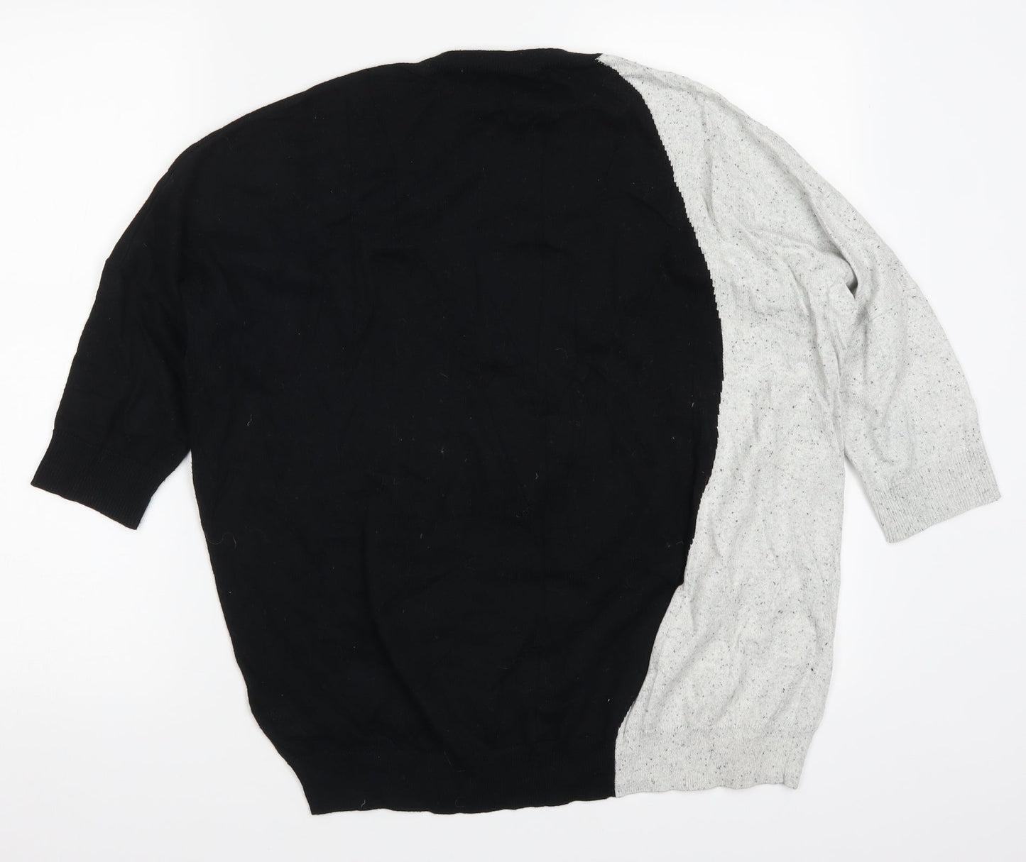 Womens UK Size S Phase Eight Black Pullover Jumper