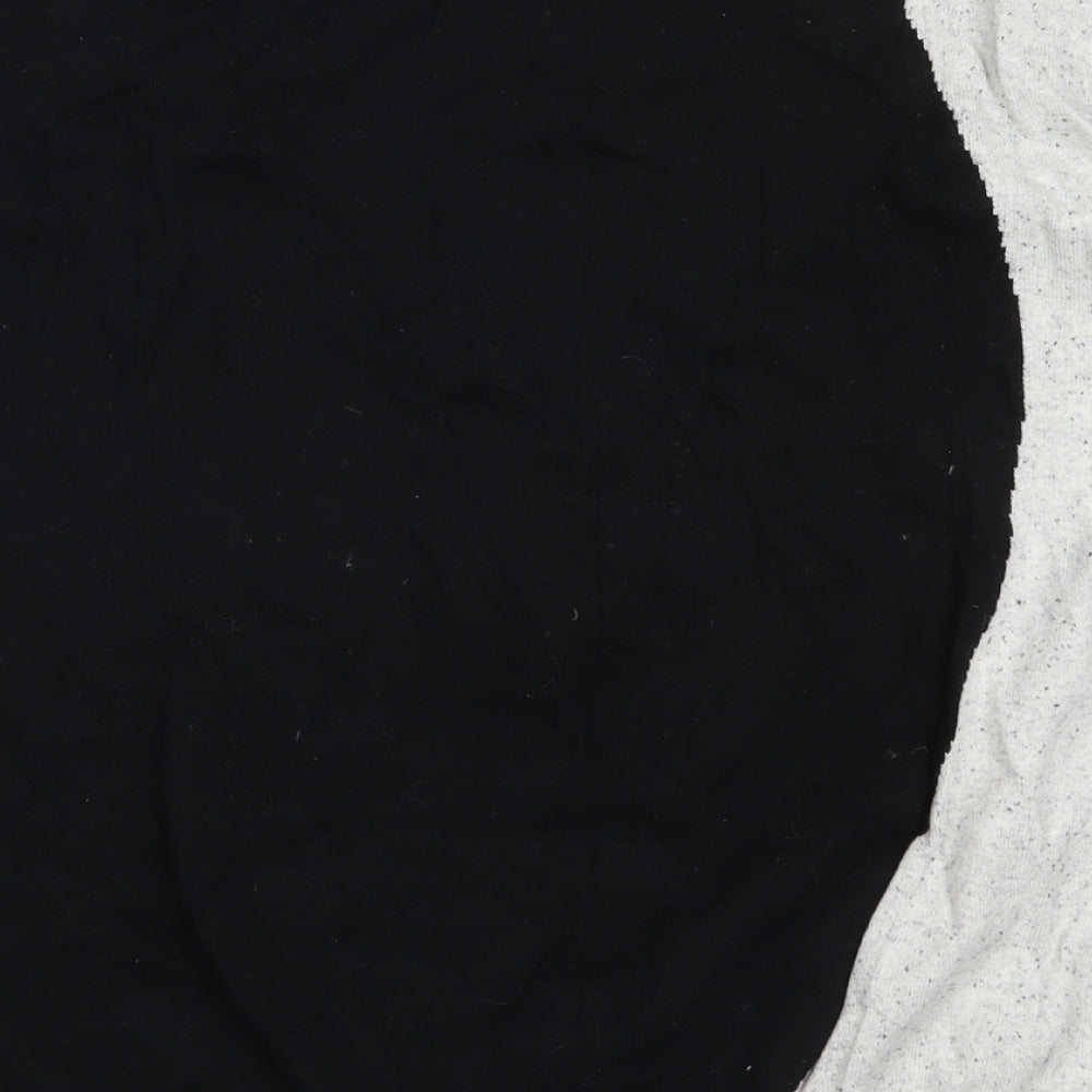 Womens UK Size S Phase Eight Black Pullover Jumper