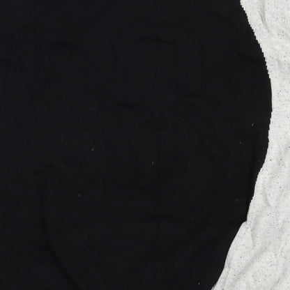 Womens UK Size S Phase Eight Black Pullover Jumper