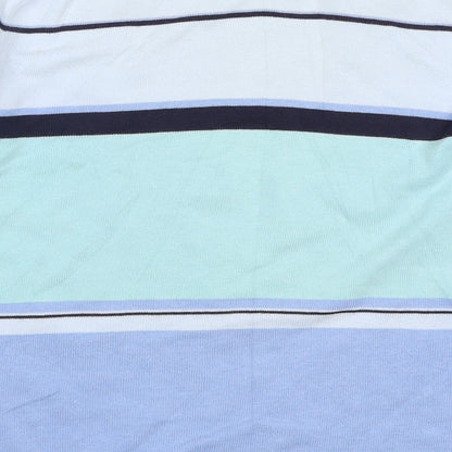 Womens UK Size 14 Preworn Blue Pullover Jumper